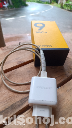 Realme 9pro+ (8-128)GB
